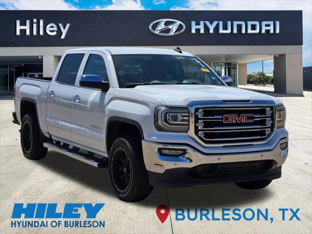 2018 GMC Sierra 1500 SLT for sale in Burleson, TX