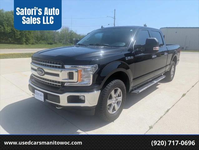 2018 Ford F-150 XLT for sale in Manitowoc, WI