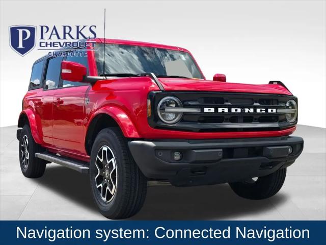 2021 Ford Bronco Outer Banks for sale in Charlotte, NC