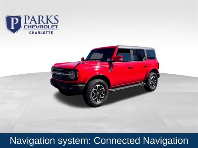 2021 Ford Bronco Outer Banks for sale in Charlotte, NC