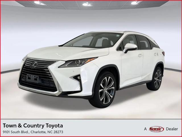 2017 Lexus RX 350 RX 350 for sale in Charlotte, NC