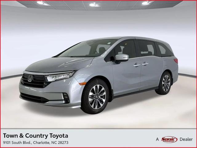 2023 Honda Odyssey EX-L for sale in Charlotte, NC