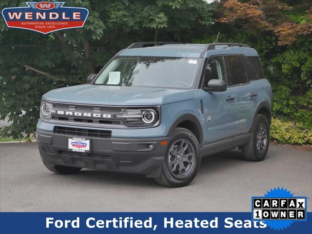2023 Ford Bronco Sport Big Bend for sale in Spokane, WA