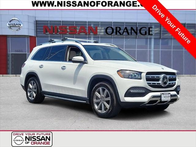 2022 Mercedes-Benz GLS GLS 450 4MATIC for sale in Orange, CA