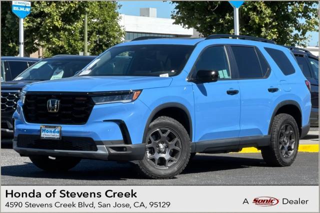 2025 Honda Pilot TrailSport for sale in Santa Clara, CA