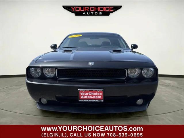2010 Dodge Challenger R/T