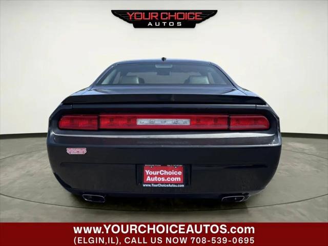 2010 Dodge Challenger R/T
