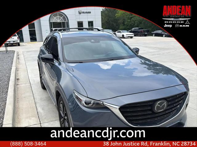 2021 Mazda CX-9 Carbon Edition for sale in Franklin, NC
