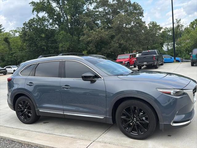 2021 Mazda CX-9 Carbon Edition