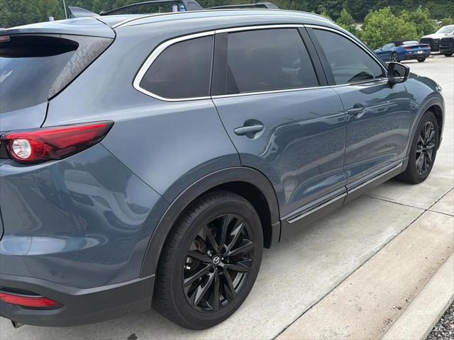 2021 Mazda CX-9 Carbon Edition