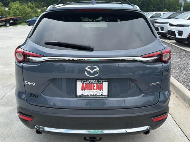 2021 Mazda CX-9 Carbon Edition