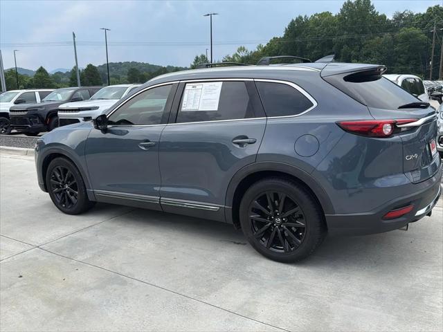 2021 Mazda CX-9 Carbon Edition