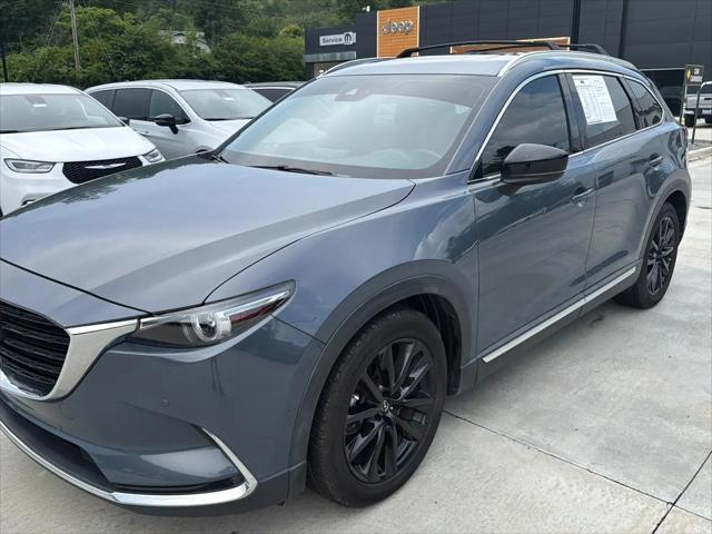 2021 Mazda CX-9 Carbon Edition