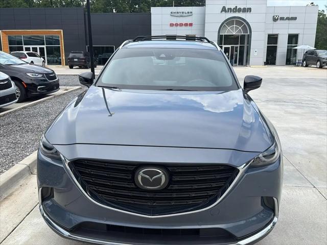 2021 Mazda CX-9 Carbon Edition