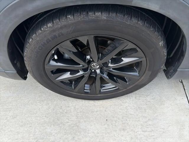 2021 Mazda CX-9 Carbon Edition