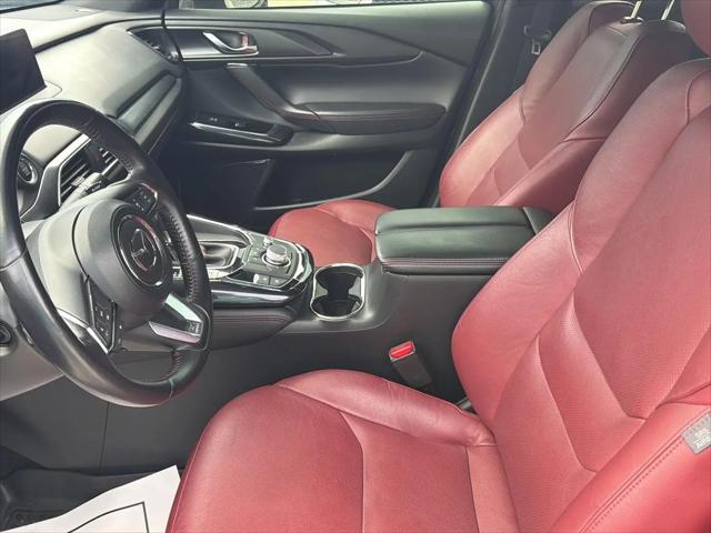 2021 Mazda CX-9 Carbon Edition