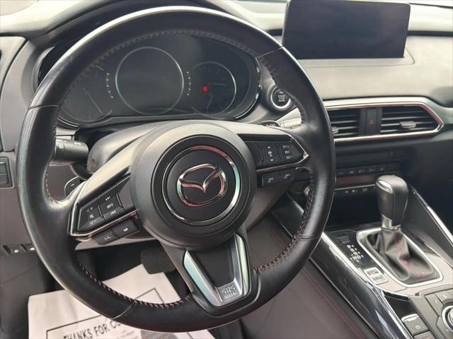 2021 Mazda CX-9 Carbon Edition
