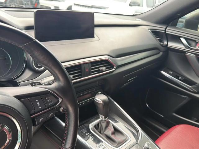 2021 Mazda CX-9 Carbon Edition