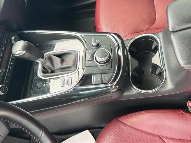 2021 Mazda CX-9 Carbon Edition