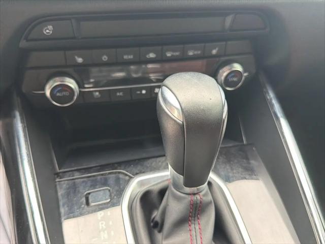 2021 Mazda CX-9 Carbon Edition