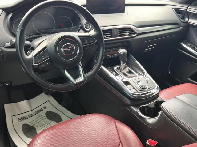 2021 Mazda CX-9 Carbon Edition
