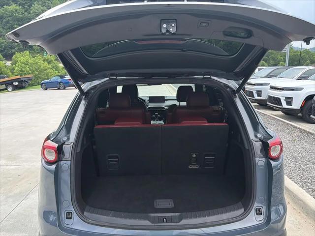 2021 Mazda CX-9 Carbon Edition