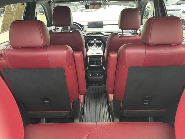 2021 Mazda CX-9 Carbon Edition