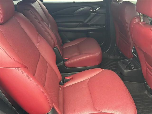 2021 Mazda CX-9 Carbon Edition