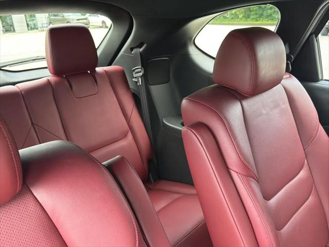 2021 Mazda CX-9 Carbon Edition
