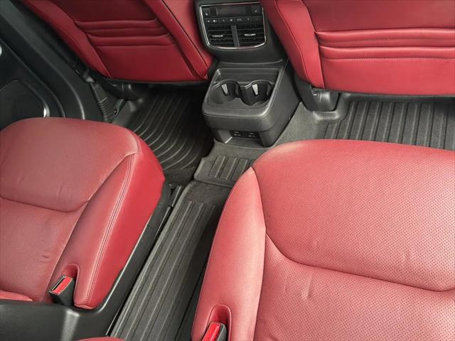 2021 Mazda CX-9 Carbon Edition