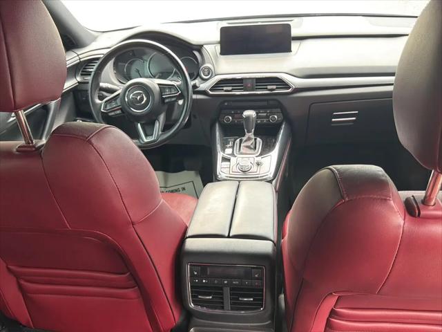 2021 Mazda CX-9 Carbon Edition