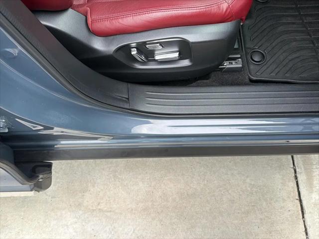2021 Mazda CX-9 Carbon Edition