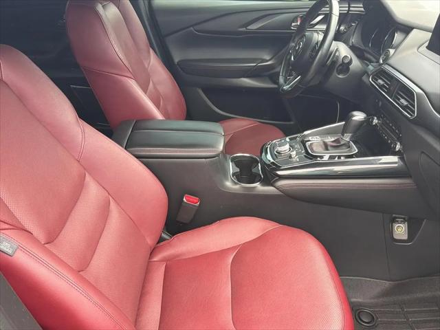 2021 Mazda CX-9 Carbon Edition
