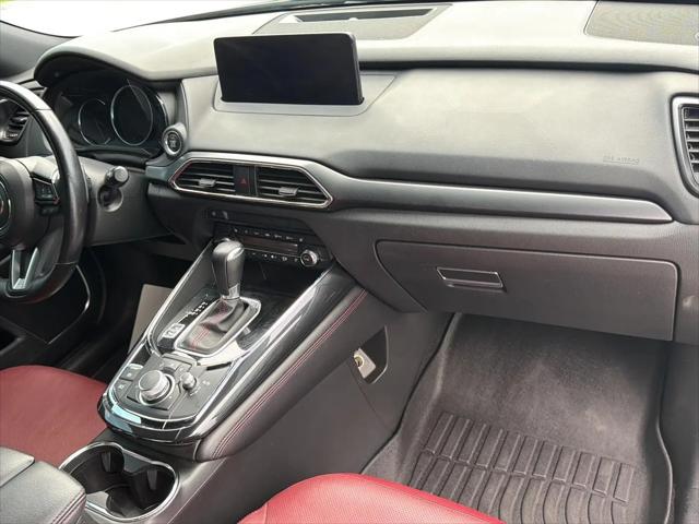 2021 Mazda CX-9 Carbon Edition