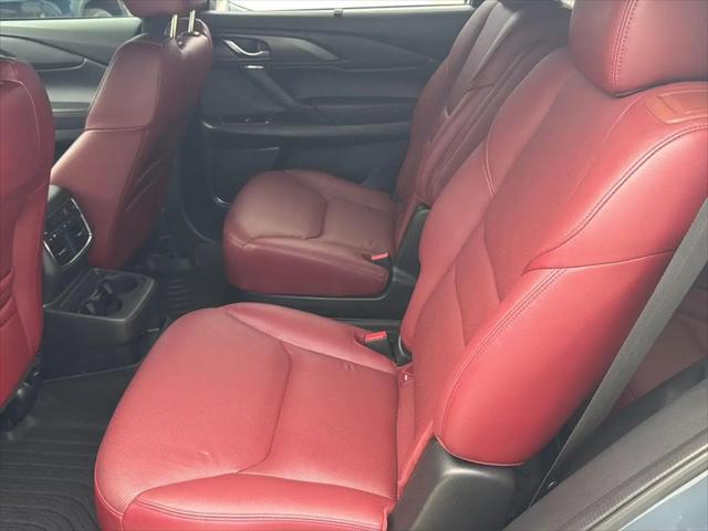 2021 Mazda CX-9 Carbon Edition