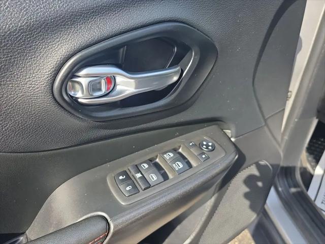 2021 Jeep Cherokee Trailhawk 4x4
