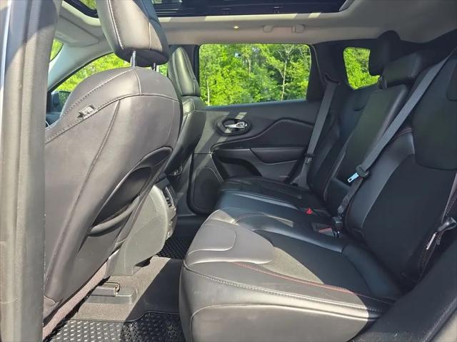 2021 Jeep Cherokee Trailhawk 4x4