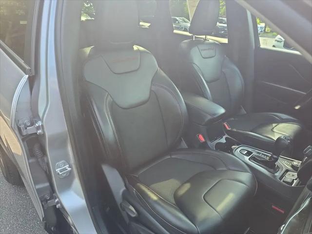 2021 Jeep Cherokee Trailhawk 4x4