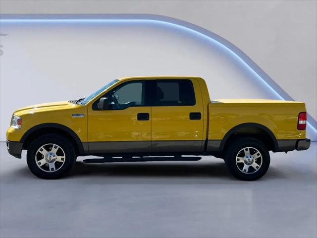 2004 Ford F-150 FX4 for sale in Sacramento, CA