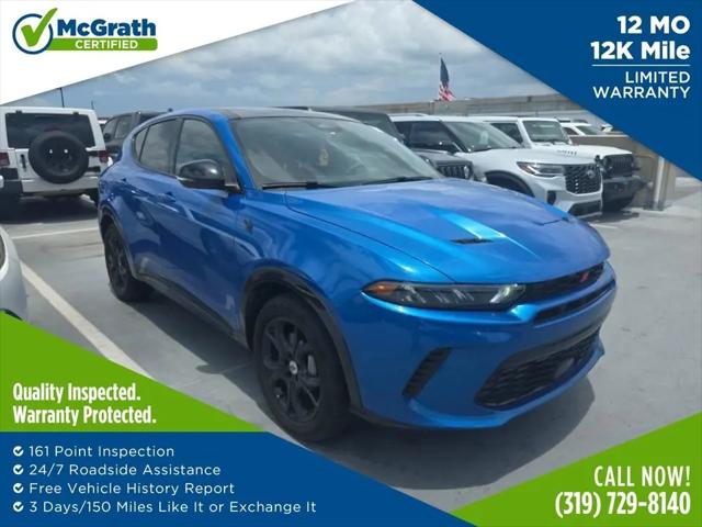2024 Dodge Hornet R/T Plus EAWD for sale in Hiawatha, IA