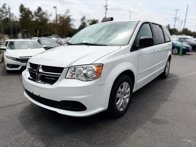 2015 Dodge Grand Caravan SE for sale in Los Angeles, CA