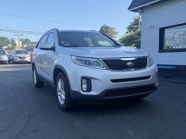 2015 Kia Sorento LX for sale in Warminster, PA