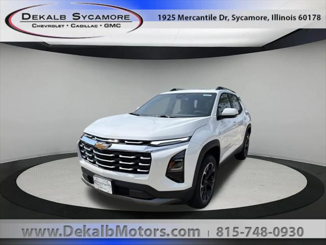 2027 Chevrolet Equinox AWD LT for sale in Sycamore, IL