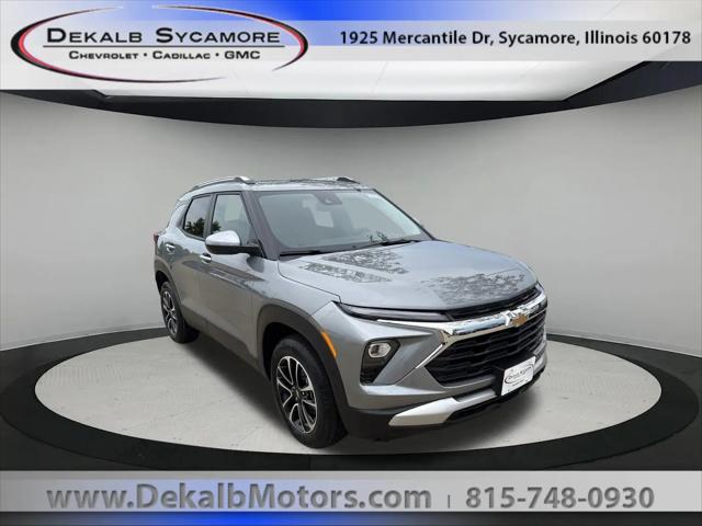 2026 Chevrolet TrailBlazer AWD LT for sale in Sycamore, IL