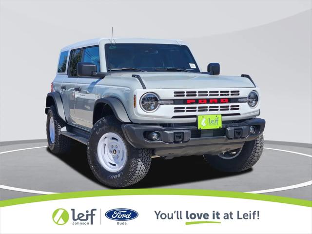 2026 Ford Bronco Heritage Edition for sale in Buda, TX