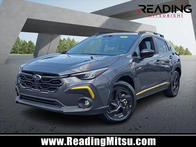 2024 Subaru Crosstrek Sport for sale in Reading, PA