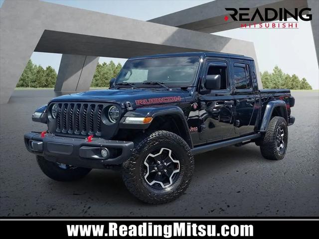 2022 Jeep Gladiator Rubicon for sale in Reading, PA