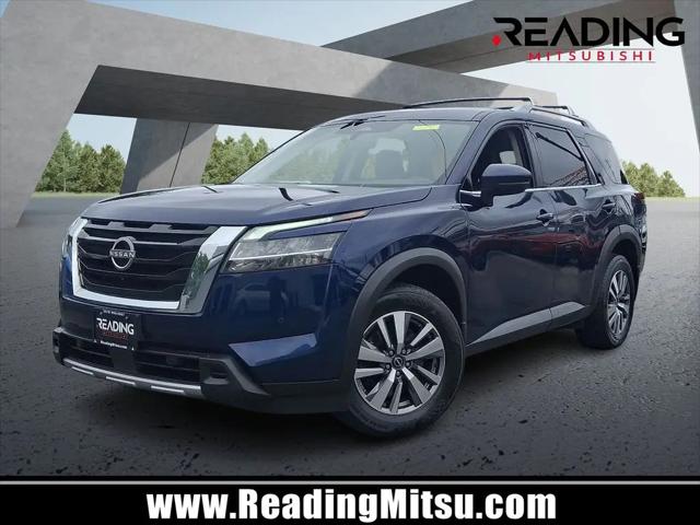 2023 Nissan Pathfinder SL 4WD for sale in Reading, PA