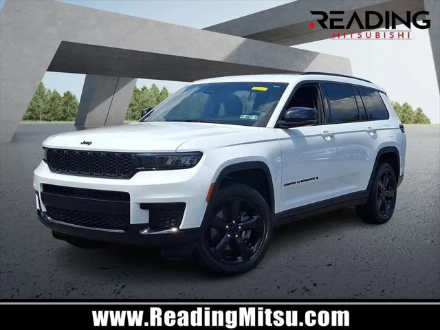 2023 Jeep Grand Cherokee L Altitude 4x4 for sale in Reading, PA