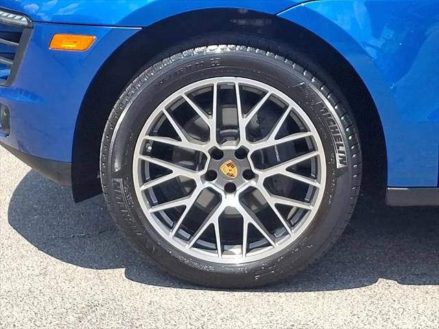 2018 Porsche Macan Sport Edition